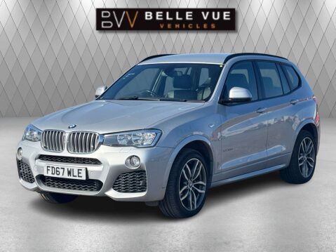 BMW X3 3.0 X3 xDrive 30d M Sport Automatic 4WD 5dr - NATIONAL DELIVERY* 10