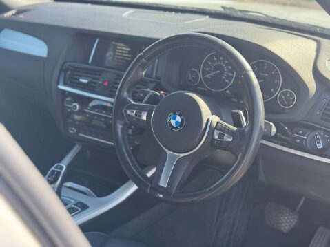 BMW X3 3.0 X3 xDrive 30d M Sport Automatic 4WD 5dr - NATIONAL DELIVERY* 14