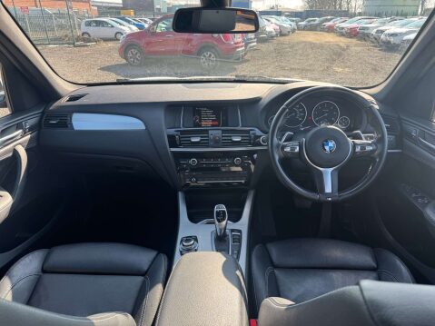 BMW X3 3.0 X3 xDrive 30d M Sport Automatic 4WD 5dr - NATIONAL DELIVERY* 22