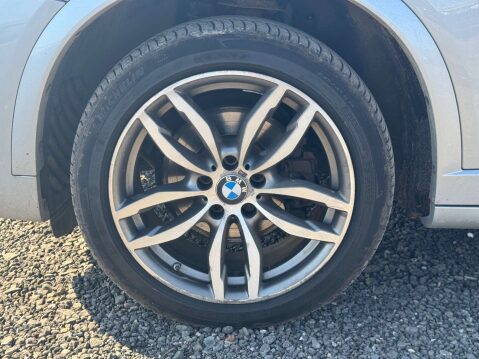 BMW X3 3.0 X3 xDrive 30d M Sport Automatic 4WD 5dr - NATIONAL DELIVERY* 52