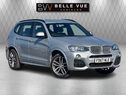 BMW X3 3.0 X3 xDrive 30d M Sport Automatic 4WD 5dr - NATIONAL DELIVERY*