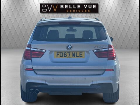 BMW X3 3.0 X3 xDrive 30d M Sport Automatic 4WD 5dr - NATIONAL DELIVERY* 5