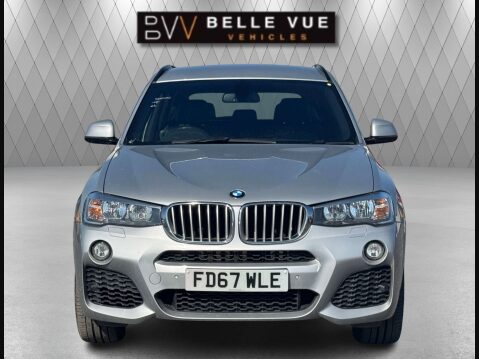 BMW X3 3.0 X3 xDrive 30d M Sport Automatic 4WD 5dr - NATIONAL DELIVERY* 11