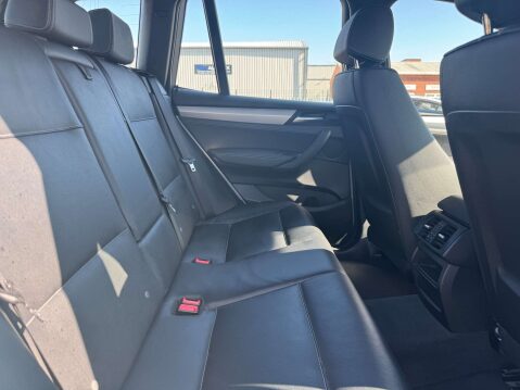 BMW X3 3.0 X3 xDrive 30d M Sport Automatic 4WD 5dr - NATIONAL DELIVERY* 19