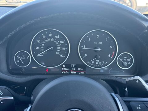 BMW X3 3.0 X3 xDrive 30d M Sport Automatic 4WD 5dr - NATIONAL DELIVERY* 28