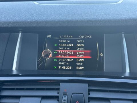 BMW X3 3.0 X3 xDrive 30d M Sport Automatic 4WD 5dr - NATIONAL DELIVERY* 38
