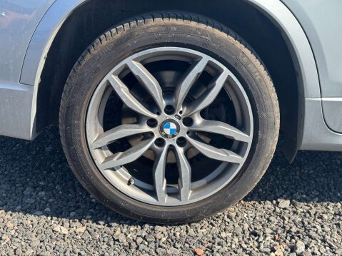 BMW X3 3.0 X3 xDrive 30d M Sport Automatic 4WD 5dr - NATIONAL DELIVERY* 54