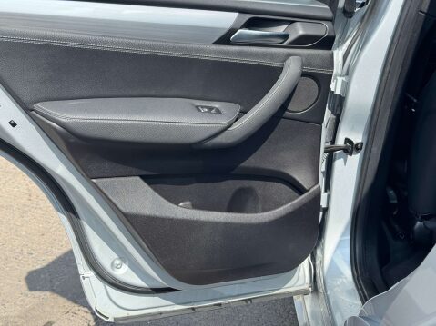 BMW X3 3.0 X3 xDrive 30d M Sport Automatic 4WD 5dr - NATIONAL DELIVERY* 53