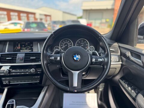 BMW X3 3.0 X3 xDrive 30d M Sport Automatic 4WD 5dr - NATIONAL DELIVERY* 24