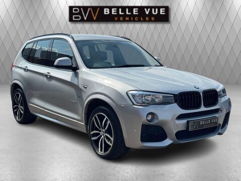 BMW X3 3.0 X3 xDrive 30d M Sport Automatic 4WD 5dr - NATIONAL DELIVERY* 9