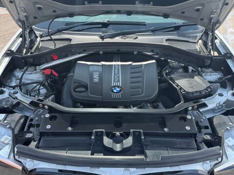 BMW X3 3.0 X3 xDrive 30d M Sport Automatic 4WD 5dr - NATIONAL DELIVERY* 56