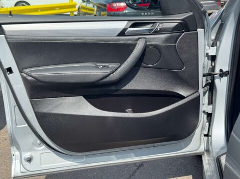 BMW X3 3.0 X3 xDrive 30d M Sport Automatic 4WD 5dr - NATIONAL DELIVERY* 52