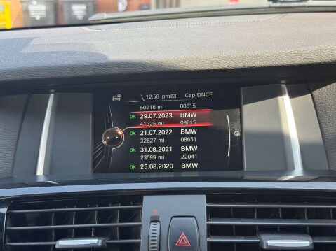 BMW X3 3.0 X3 xDrive 30d M Sport Automatic 4WD 5dr - NATIONAL DELIVERY* 47