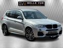 BMW X3 3.0 X3 xDrive 30d M Sport Automatic 4WD 5dr - NATIONAL DELIVERY*