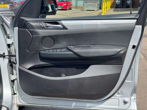 BMW X3 3.0 X3 xDrive 30d M Sport Automatic 4WD 5dr - NATIONAL DELIVERY* 54