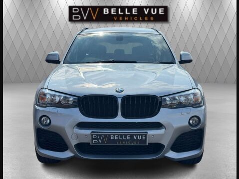 BMW X3 3.0 X3 xDrive 30d M Sport Automatic 4WD 5dr - NATIONAL DELIVERY* 8