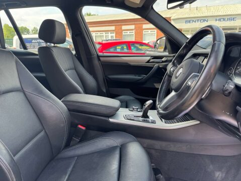 BMW X3 3.0 X3 xDrive 30d M Sport Automatic 4WD 5dr - NATIONAL DELIVERY* 11