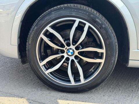 BMW X3 3.0 X3 xDrive 30d M Sport Automatic 4WD 5dr - NATIONAL DELIVERY* 61