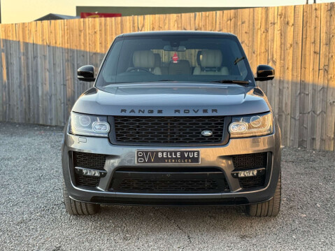 Land Rover Range Rover 4.4 Range Rover Autobiography SVO Bodykit SDV8 Automatic 4WD 5dr - NATIONAL 11