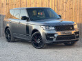 Land Rover Range Rover 4.4 Range Rover Autobiography SVO Bodykit SDV8 Automatic 4WD 5dr - NATIONAL 1