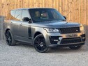 Land Rover Range Rover 4.4 Range Rover Autobiography SVO Bodykit SDV8 Automatic 4WD 5dr - NATIONAL