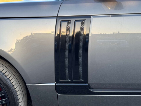 Land Rover Range Rover 4.4 Range Rover Autobiography SVO Bodykit SDV8 Automatic 4WD 5dr - NATIONAL 56
