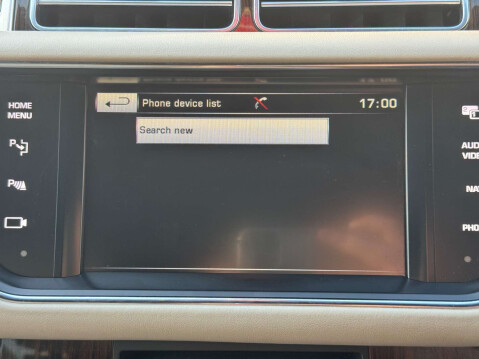 Land Rover Range Rover 4.4 Range Rover Autobiography SVO Bodykit SDV8 Automatic 4WD 5dr - NATIONAL 68