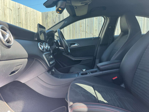 Mercedes-Benz A Class 1.5 A 180 D AMG Line Automatic 5dr - NATIONAL DELIVERY* 19