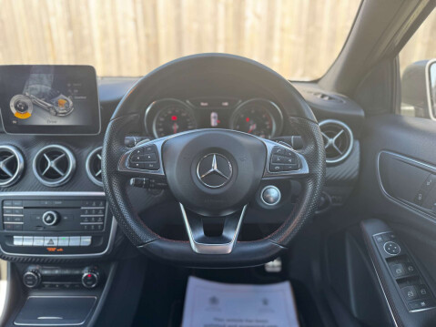 Mercedes-Benz A Class 1.5 A 180 D AMG Line Automatic 5dr - NATIONAL DELIVERY* 29