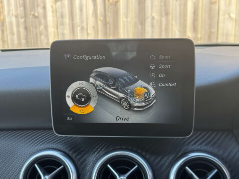 Mercedes-Benz A Class 1.5 A 180 D AMG Line Automatic 5dr - NATIONAL DELIVERY* 48