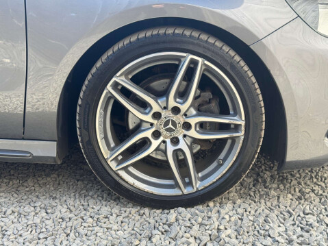 Mercedes-Benz A Class 1.5 A 180 D AMG Line Automatic 5dr - NATIONAL DELIVERY* 59
