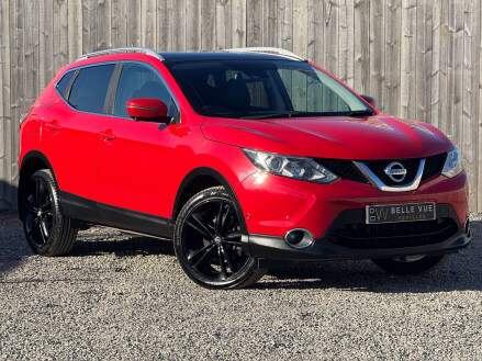Nissan Qashqai 1.6 Qashqai Tekna dCi 5dr - NATIONAL DELIVERY*