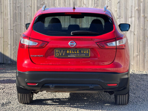 Nissan Qashqai 1.6 Qashqai Tekna dCi 5dr - NATIONAL DELIVERY* 5