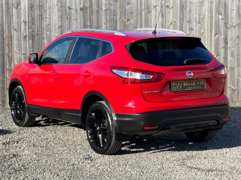 Nissan Qashqai 1.6 Qashqai Tekna dCi 5dr - NATIONAL DELIVERY* 7
