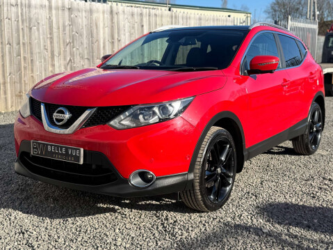 Nissan Qashqai 1.6 Qashqai Tekna dCi 5dr - NATIONAL DELIVERY* 10