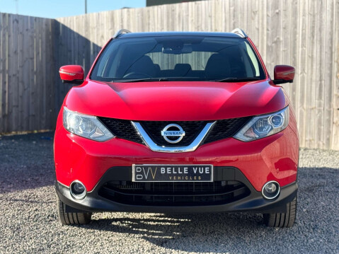 Nissan Qashqai 1.6 Qashqai Tekna dCi 5dr - NATIONAL DELIVERY* 11