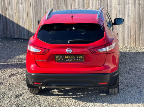 Nissan Qashqai 1.6 Qashqai Tekna dCi 5dr - NATIONAL DELIVERY* 55