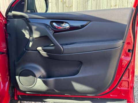 Nissan Qashqai 1.6 Qashqai Tekna dCi 5dr - NATIONAL DELIVERY* 59