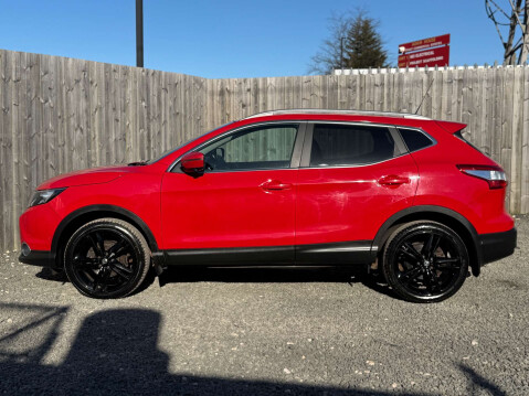 Nissan Qashqai 1.6 Qashqai Tekna dCi 5dr - NATIONAL DELIVERY* 8