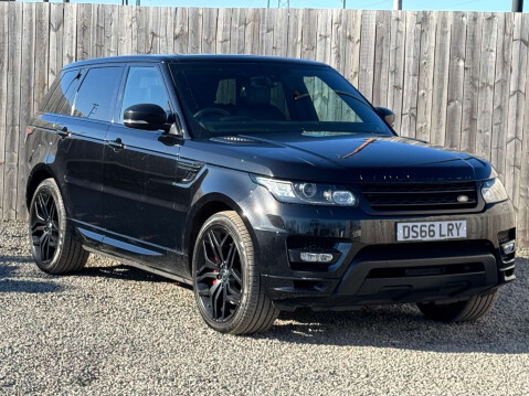 Land Rover Range Rover Sport 3.0 Range Rover Sport Autobiography Dynamic SDV6 Automatic 4WD 5dr - NATION 13