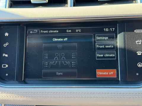 Land Rover Range Rover Sport 3.0 Range Rover Sport Autobiography Dynamic SDV6 Automatic 4WD 5dr - NATION 51