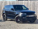 Land Rover Range Rover Sport 3.0 Range Rover Sport Autobiography Dynamic SDV6 Automatic 4WD 5dr - NATION
