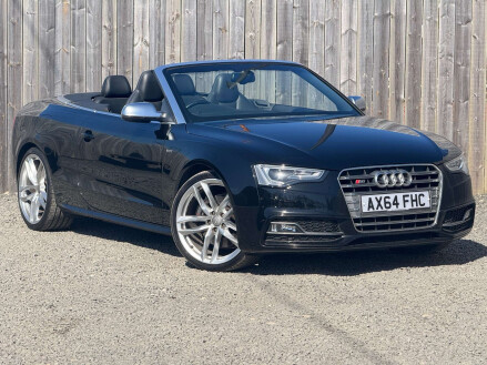 Audi A5 3.0 A5 S5 TFSI Quattro Automatic 4WD 2dr - NATIONAL DELIVERY*