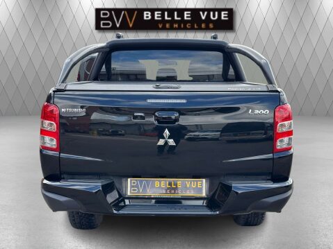 Mitsubishi L200 2.4 L200 Barbarian Black DI-D 4WD - NATIONAL DELIVERY* 5