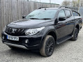 Mitsubishi L200 2.4 L200 Barbarian Black DI-D 4WD - NATIONAL DELIVERY* 10