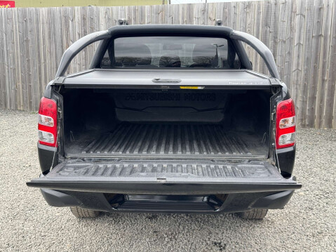 Mitsubishi L200 2.4 L200 Barbarian Black DI-D 4WD - NATIONAL DELIVERY* 29