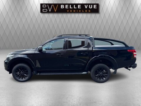 Mitsubishi L200 2.4 L200 Barbarian Black DI-D 4WD - NATIONAL DELIVERY* 8