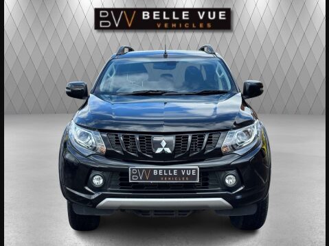 Mitsubishi L200 2.4 L200 Barbarian Black DI-D 4WD - NATIONAL DELIVERY* 11
