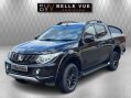 Mitsubishi L200 2.4 L200 Barbarian Black DI-D 4WD - NATIONAL DELIVERY* 10