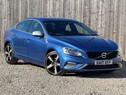 Volvo S60 2.0 S60 R-Design Nav D2 4dr - NATIONAL DELIVERY*